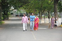 Tollywood Celebs Voting in Hyderabad